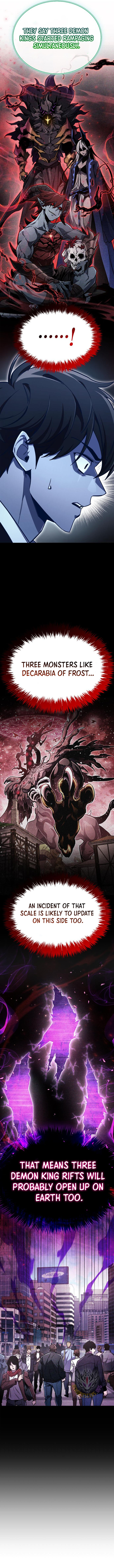 The Player Hides His Past Chapter 74 6